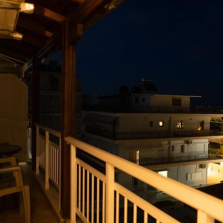 Hotel Pavlos Paralía Extérieur photo