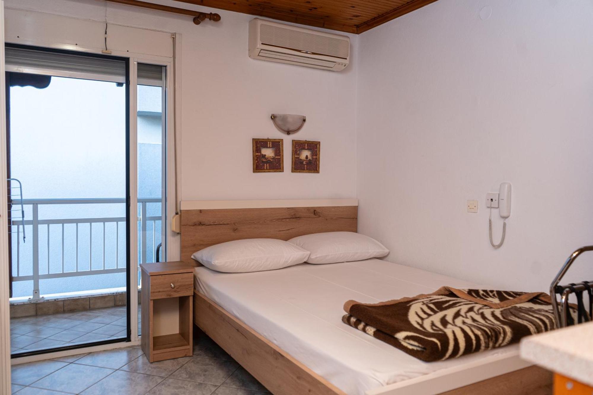 Hotel Pavlos Paralía Extérieur photo