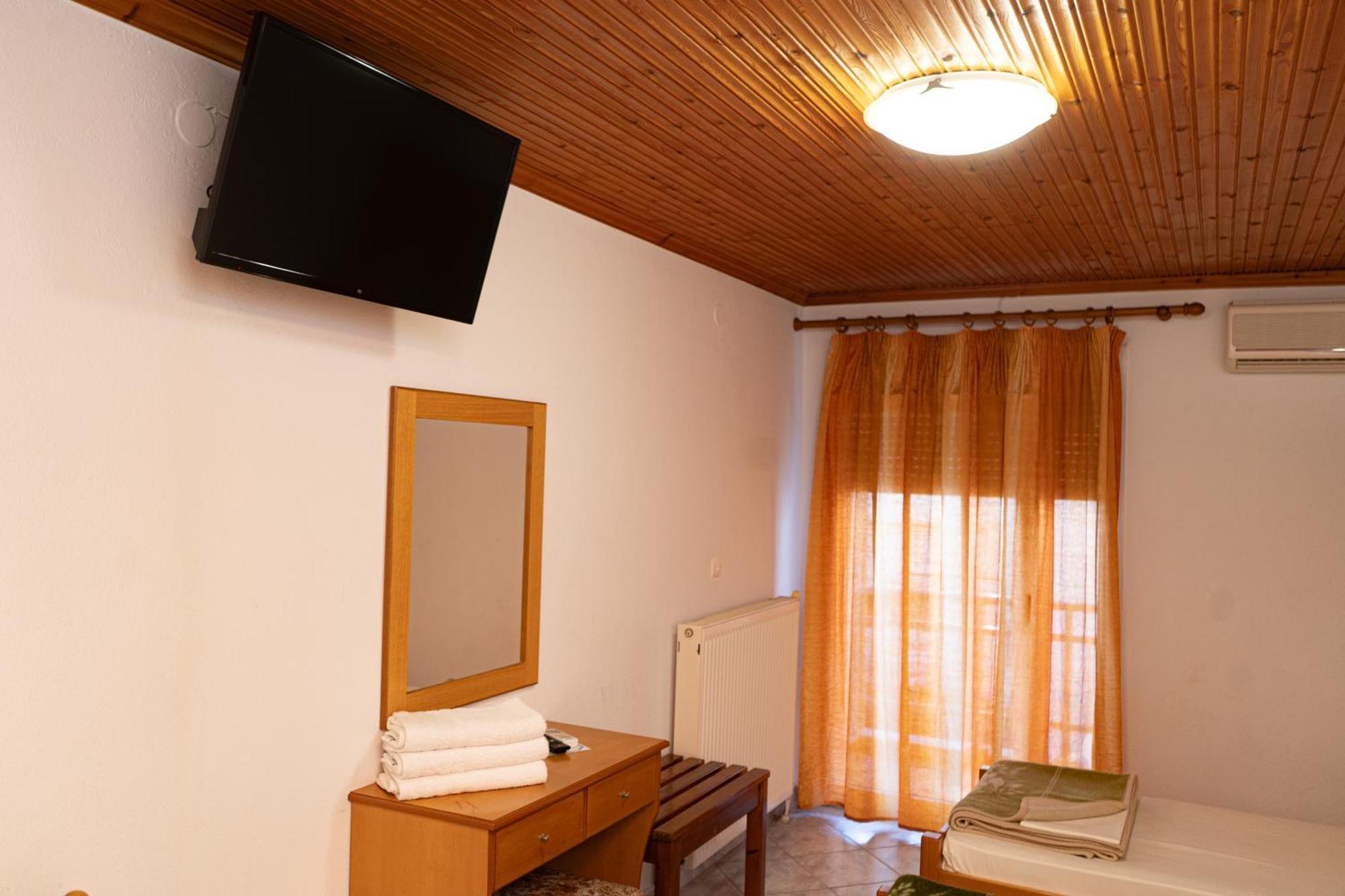 Hotel Pavlos Paralía Extérieur photo