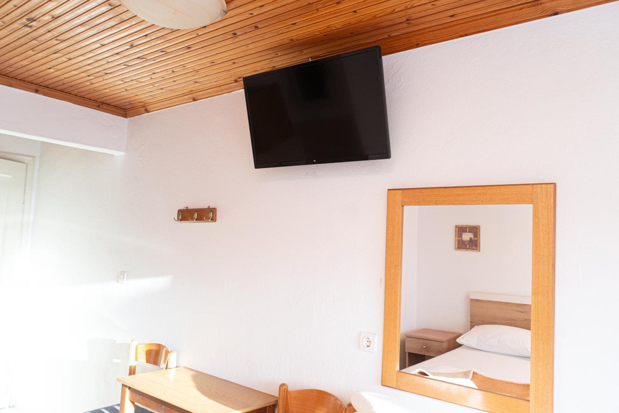 Hotel Pavlos Paralía Extérieur photo