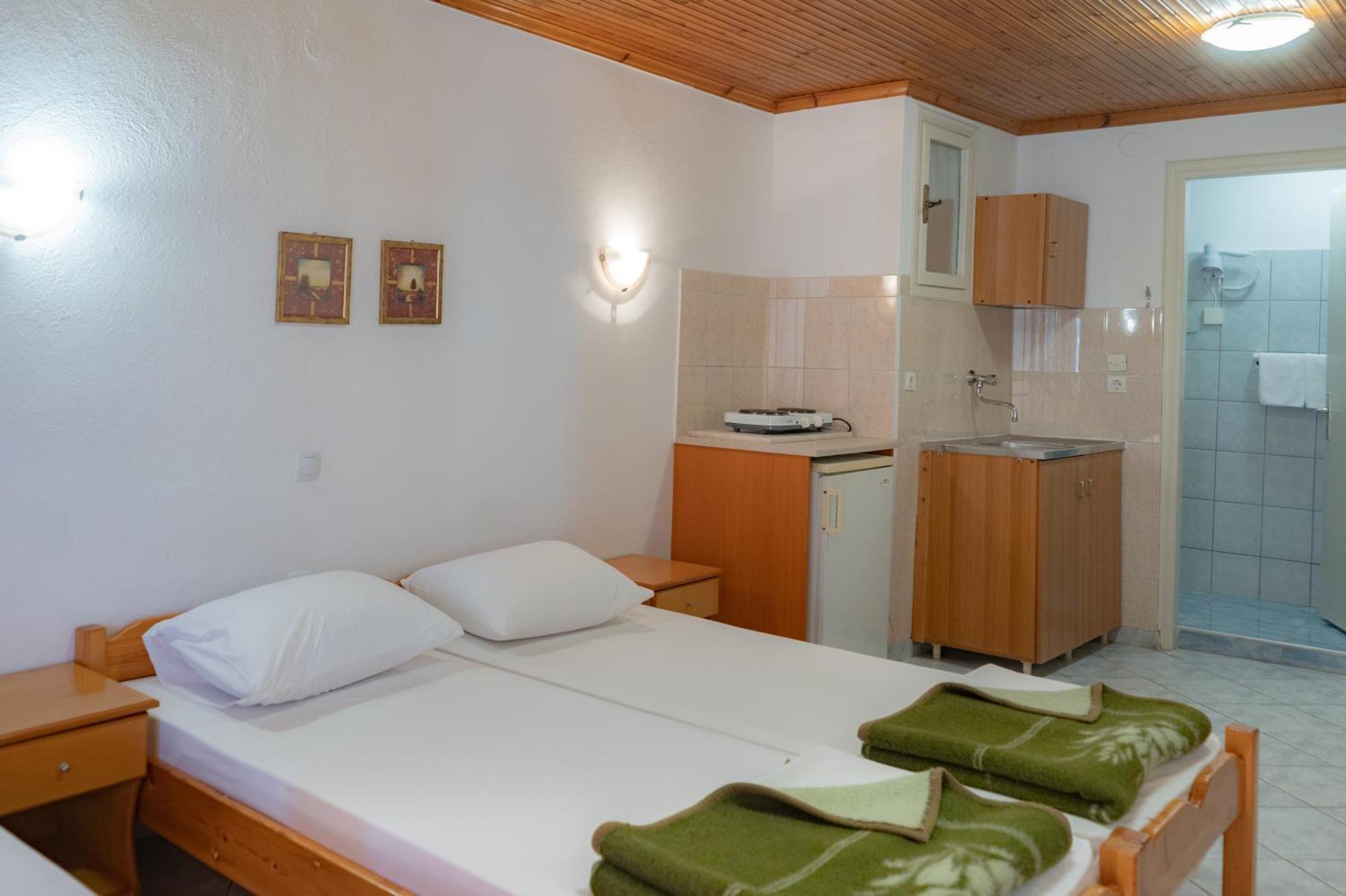 Hotel Pavlos Paralía Extérieur photo