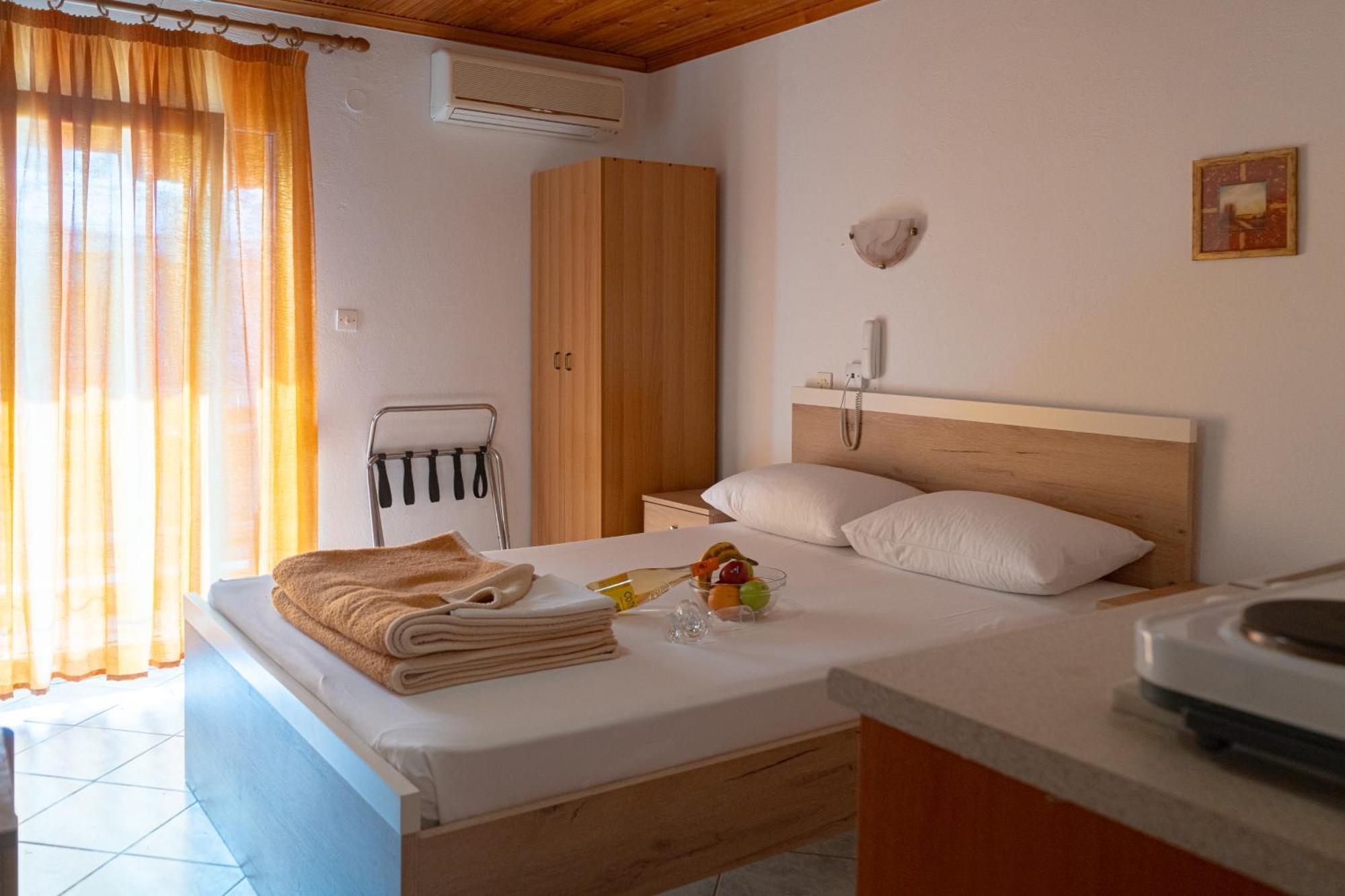 Hotel Pavlos Paralía Extérieur photo