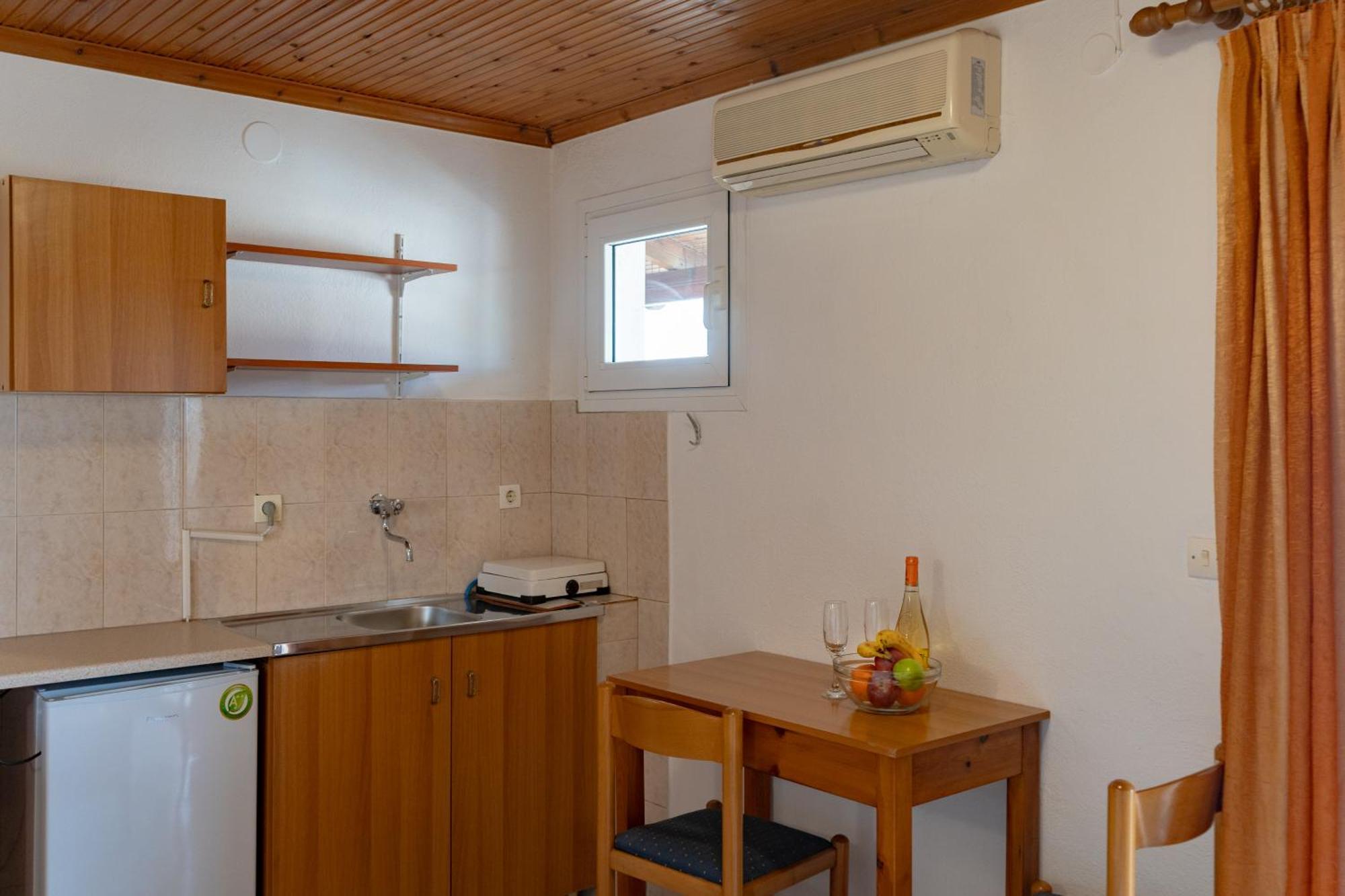 Hotel Pavlos Paralía Extérieur photo