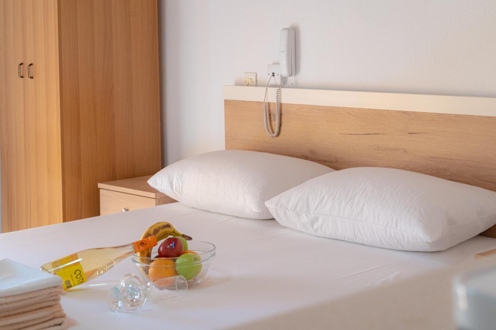 Hotel Pavlos Paralía Extérieur photo