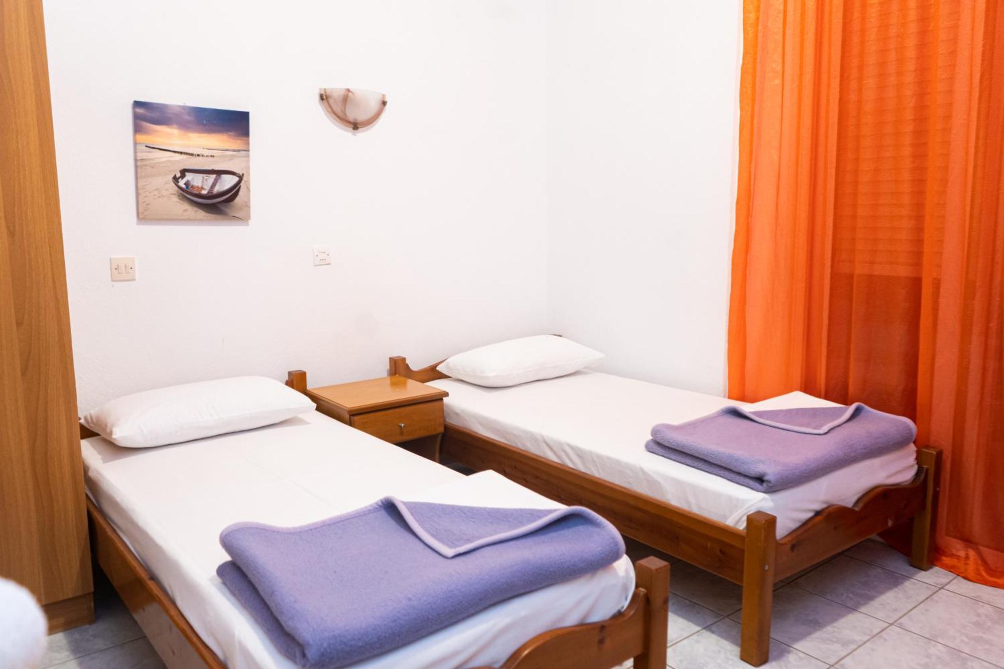 Hotel Pavlos Paralía Extérieur photo