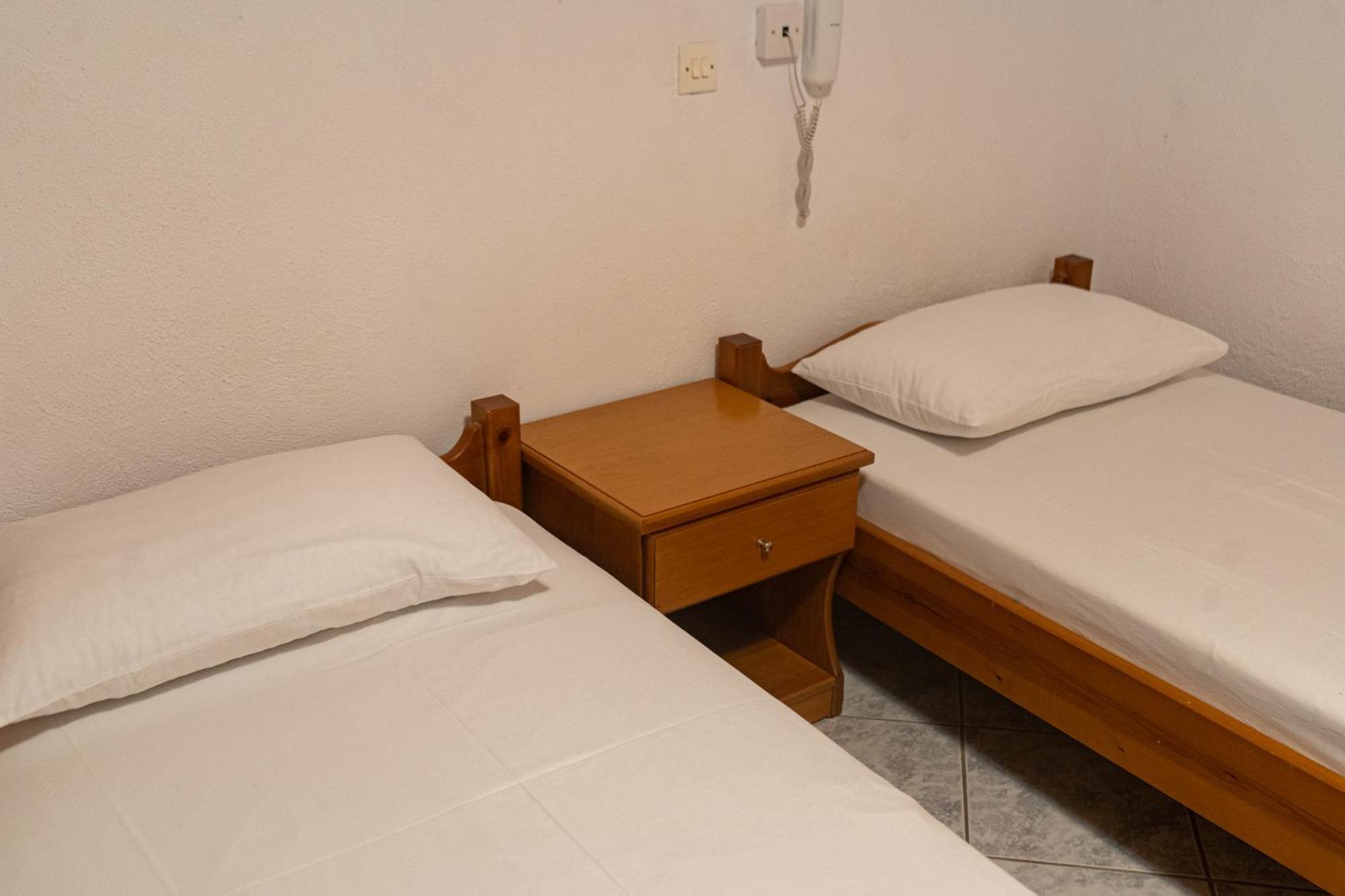 Hotel Pavlos Paralía Extérieur photo