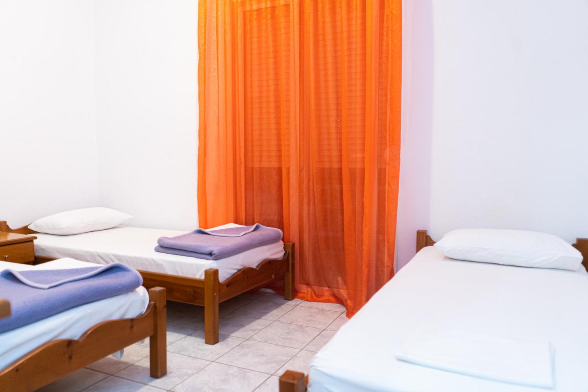 Hotel Pavlos Paralía Extérieur photo
