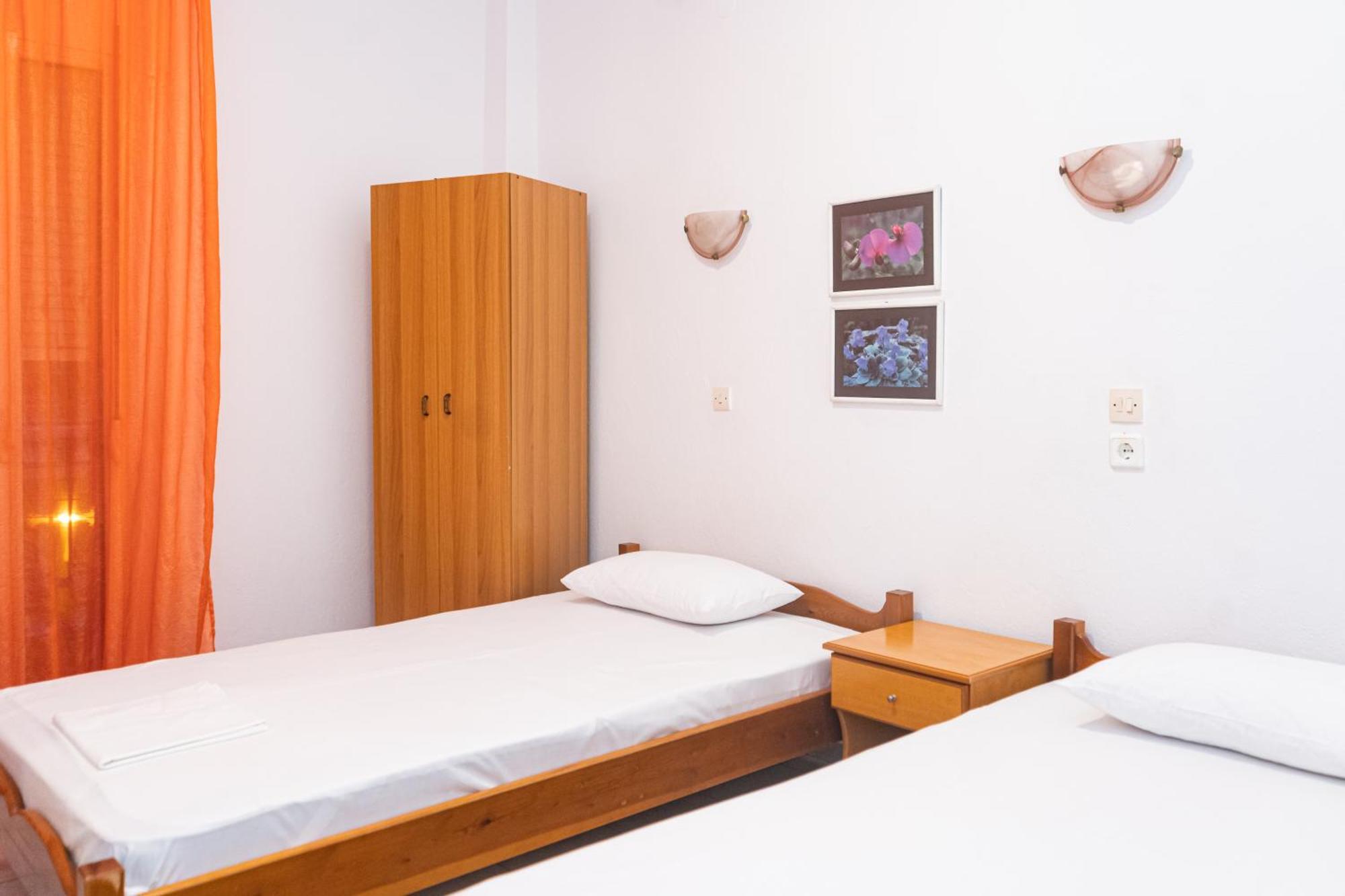 Hotel Pavlos Paralía Extérieur photo