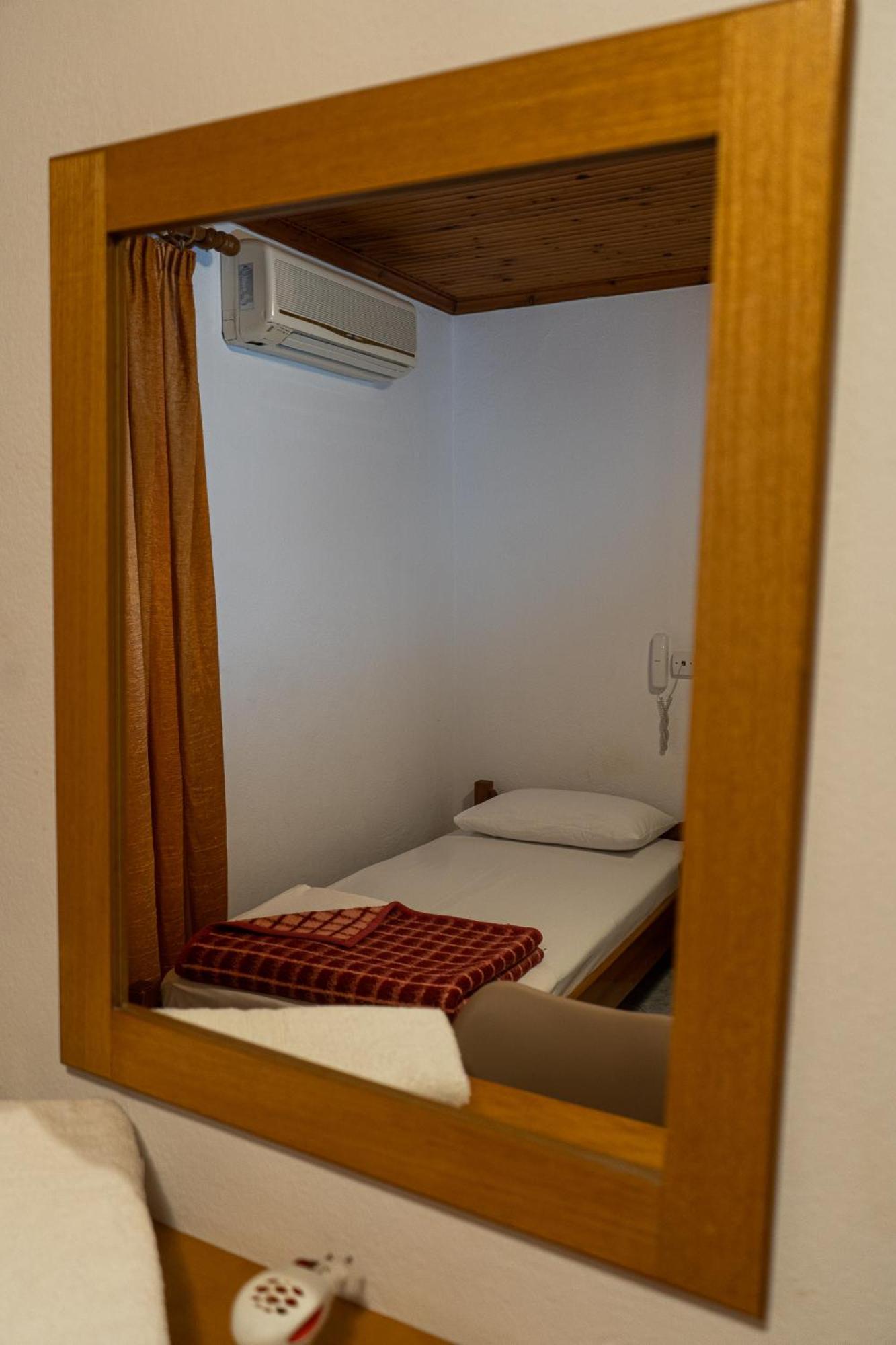 Hotel Pavlos Paralía Extérieur photo