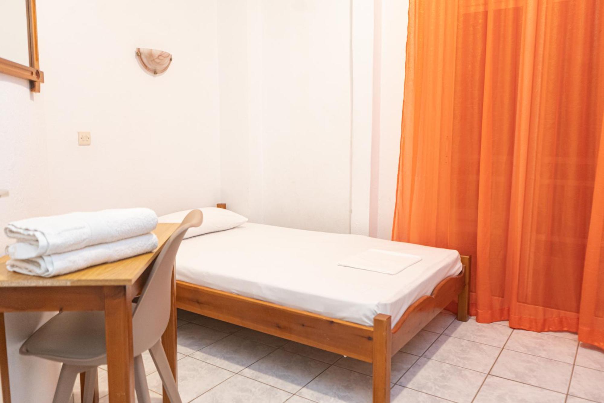 Hotel Pavlos Paralía Extérieur photo