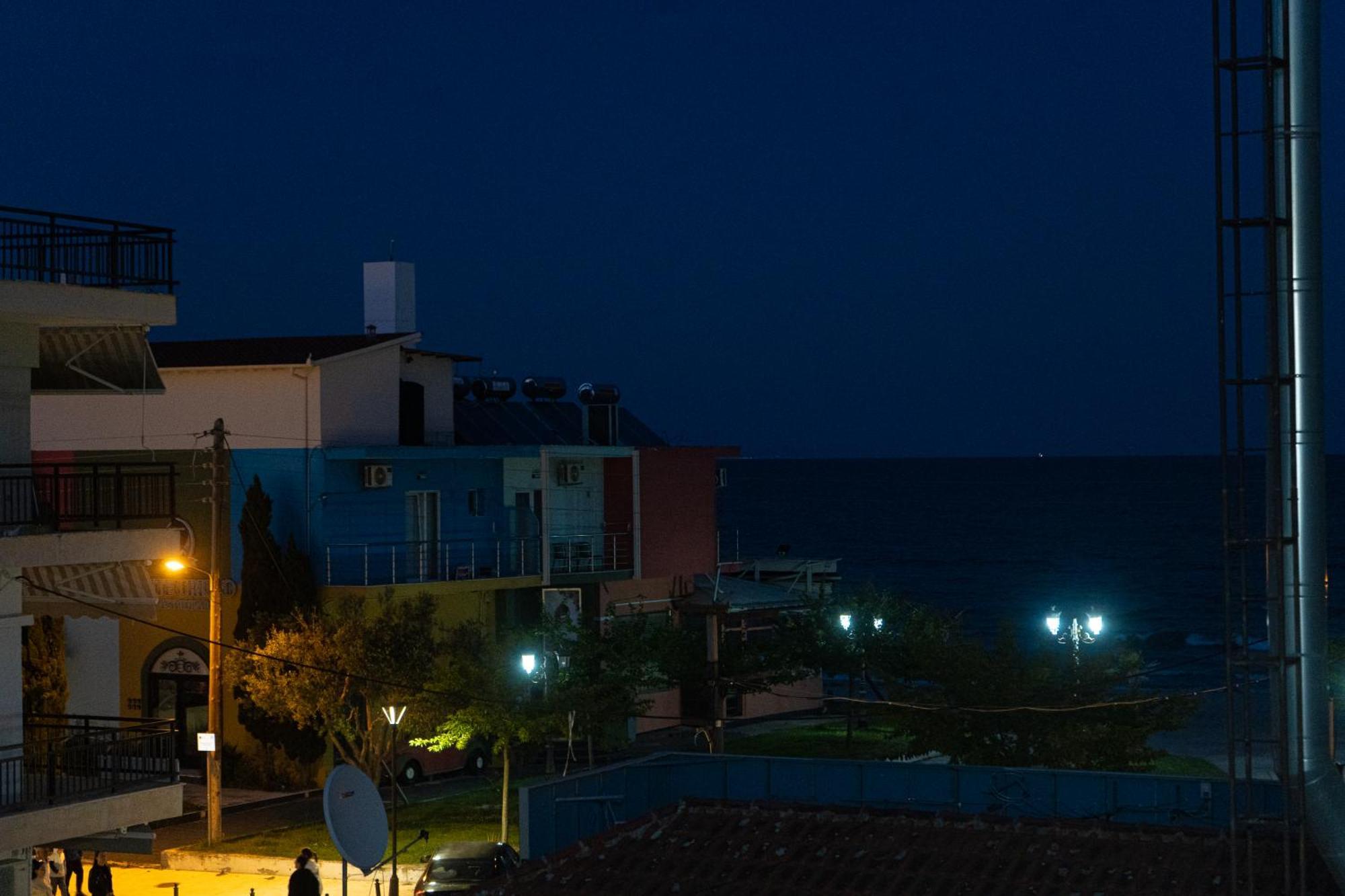 Hotel Pavlos Paralía Extérieur photo