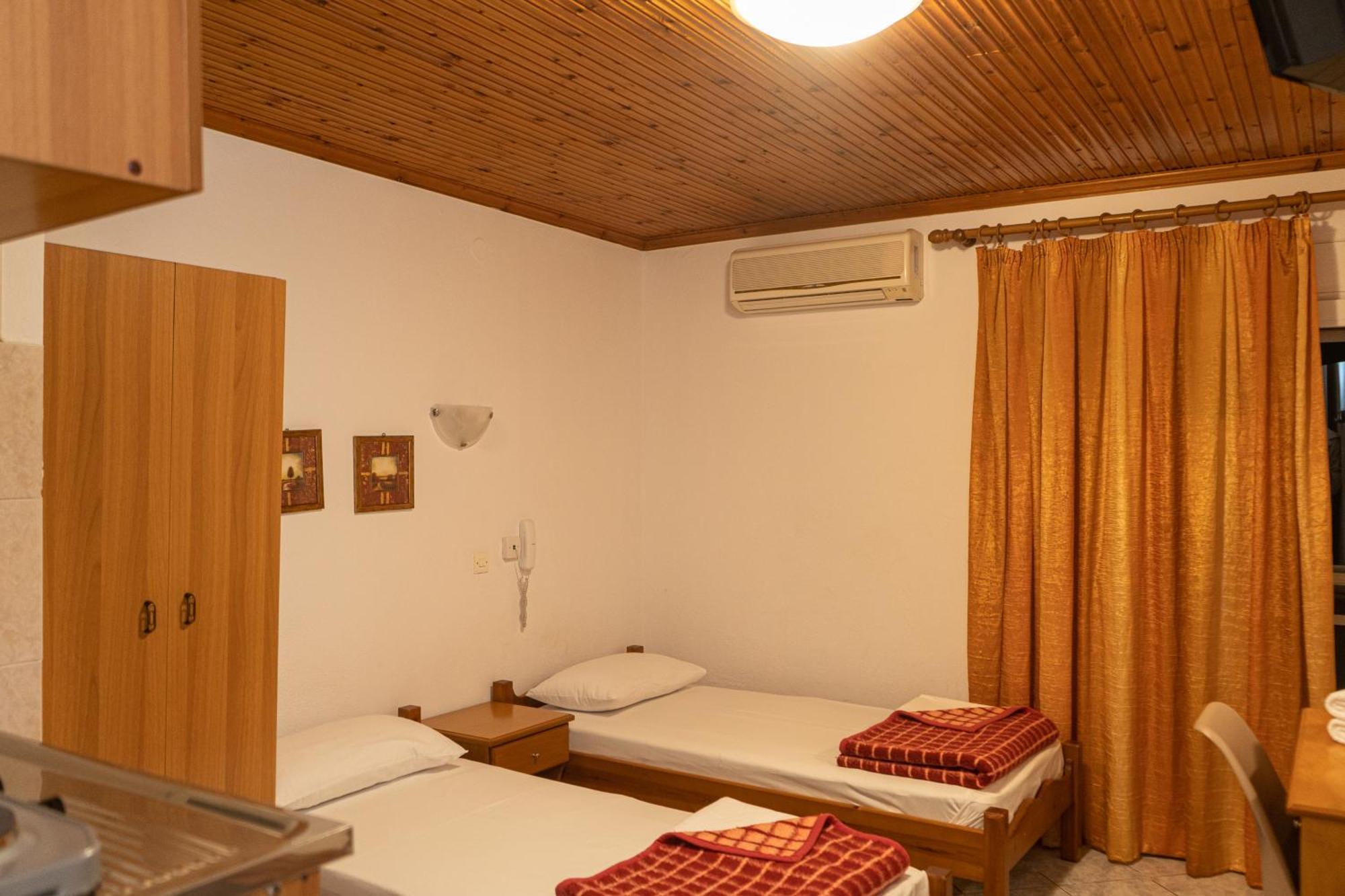 Hotel Pavlos Paralía Extérieur photo