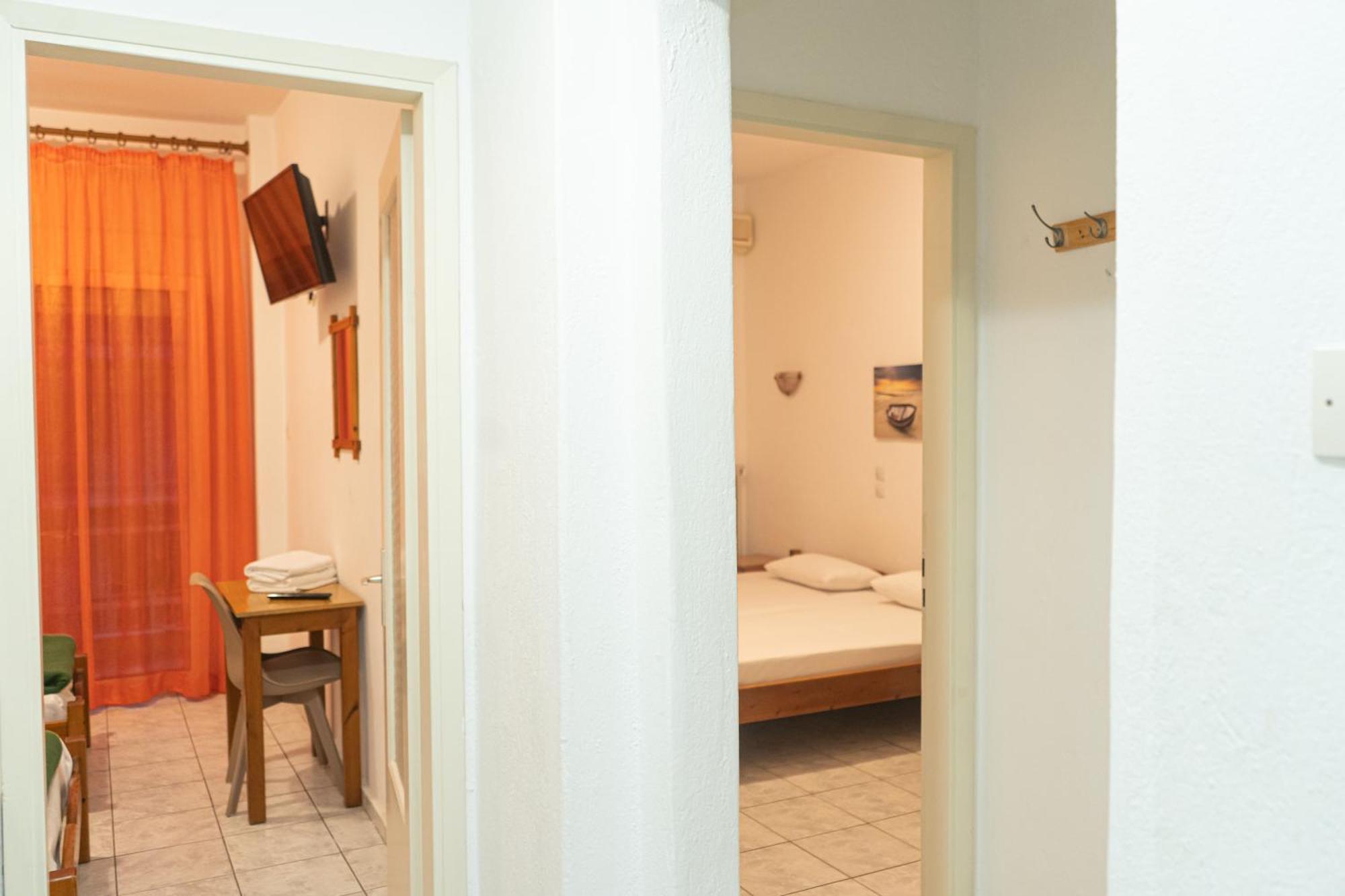 Hotel Pavlos Paralía Extérieur photo